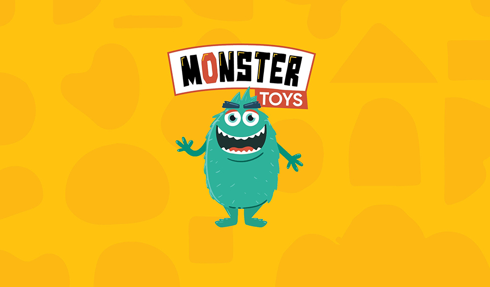 Monster toy